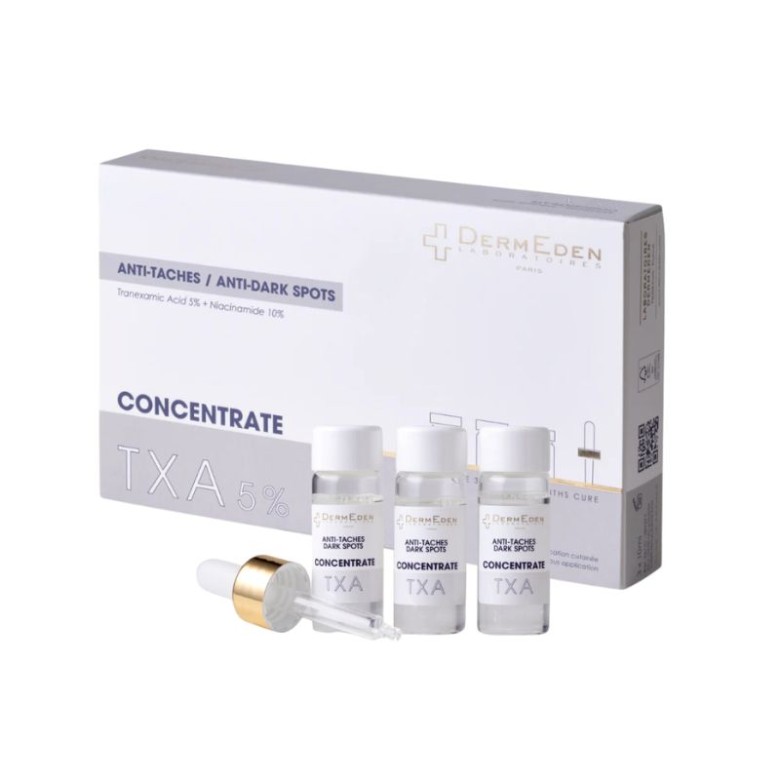 DermEden TXA 5% Concentrate 3本セット DermEden（ダームエデン）TXA5